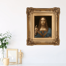 Load image into Gallery viewer, Gold Ornate Antique Picture Frame - Modern Memory Design Picture frames - New Jersey Frame shop custom framing