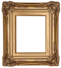 Load image into Gallery viewer, Gold Ornate Antique Picture Frame - Modern Memory Design Picture frames - New Jersey Frame shop custom framing