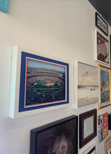 Load image into Gallery viewer, 33x11 PIcture Frame Black Wood 33x11 Picture or poster print