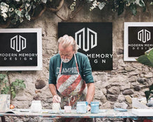 Load image into Gallery viewer, 22x22 PIcture Frame Black Wood 22x22 Picture or poster print