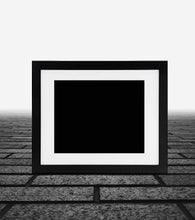 Load image into Gallery viewer, 20x30 Poster frame Black wood for 20x30 Picture or poster print