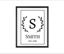 Load image into Gallery viewer, Custom Prints Custom Quote Print custom sign personalized Sign Wall Signs Custom Wall Sign Custom Wall Art Custom Art Song lyric