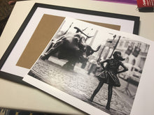 Load image into Gallery viewer, 14x18 black picture frames matted for 11x14 photo, poster, art