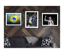 Load image into Gallery viewer, Kevin Durant Golden State Durant Basketball Kevin Durant Print Kevin Durant art NBA Poster wall art Basketabll art Poster