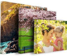 Load image into Gallery viewer, Personalized canvas photo to canvas Canvas print Custom canvas Any Sizes Photo To Canvas Photo to canvas Picture on canvas Poster