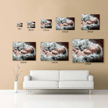 Load image into Gallery viewer, Photo to Canvas Canvas print Picture canvas Canvas wall art canvas art canvas print canvas quotes custom canvas wall art Poster