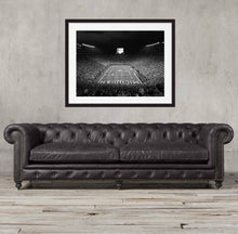 Load image into Gallery viewer, Michigan wolverines football Michigan wolverines Framed wall art Michigan wolverines wall art PRINT