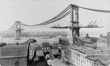 Load image into Gallery viewer, New York wall art black and white photography New York prints Set of 6 framed print New York Print new york city wall art