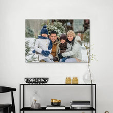 Load image into Gallery viewer, Personalized canvas photo to canvas Canvas print Custom canvas Any Sizes Photo To Canvas Photo to canvas Picture on canvas Poster
