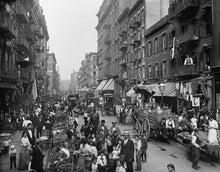 Load image into Gallery viewer, New York wall art black and white photography New York prints Set of 6 framed print New York Print new york city wall art