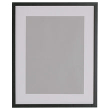 Load image into Gallery viewer, 20x30 Poster frame Black wood for 20x30 Picture or poster print