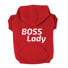 Load image into Gallery viewer, Custom Personalized Design Your Own Dog Hoodie sweatshirt