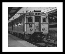 Load image into Gallery viewer, Hoboken New Jersey Home Wall Art Set of 3 framed art canvas print  poster