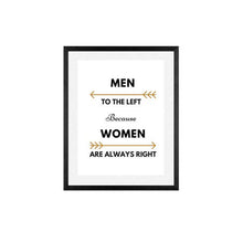 Load image into Gallery viewer, Custom poster with custom sign  Lyrics Print Typography Quote Print Custom quote framed wall art