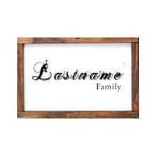 Load image into Gallery viewer, Farmhouse Custom wood sign custom sign wood Farmhouse rustic wood farmhouse sign rustic wood sign barnwood