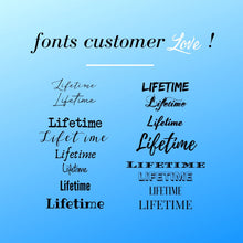 Load image into Gallery viewer, Custom Quote Print | Custom Sign | Custom sign print Custom poster Quote Custom Personalized Custom Typography framed art print