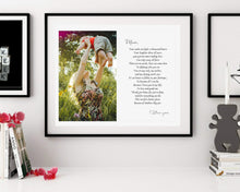 Load image into Gallery viewer, artwork gift for mom Mom Gift Moms birthday gift gifts for mom from daughter birthdaynew mom gift mothers day gift personalized