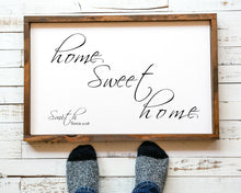 Load image into Gallery viewer, Custom sign Custom poster Personalized art Print poster Custom poster framed frame quote print framed wall art frame poem print art