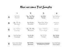 Load image into Gallery viewer, Farmhouse sign Custom sing Custom sign print Custom Quote Print Personalized Print Quote Print Custom Lyric Print personalized poster