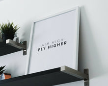 Load image into Gallery viewer, Custom quote print frame Custom quote print custom frame quote custom print custom lyric print custom poster print frame song lyric