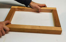 Load image into Gallery viewer, Picture frames, 11x14 frames, 11x14 picture frames, picture frame 11x14, 11x14 Frame, Custom picture frames, Custom Size Frames, Photo Frame