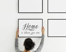 Load image into Gallery viewer, Make your Custom Sign art print  and Custom quote print wall art personalized Custom poster with with quote or poem