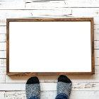 Load image into Gallery viewer, Picture frames, 11x14 frames, 11x14 picture frames, picture frame 11x14, 11x14 Frame, Custom picture frames, Custom Size Frames, Photo Frame