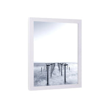 Load image into Gallery viewer, 11x13.75 Picture frame wood with glass - Modern Memory Design Picture frames - New Jersey Frame shop custom framing