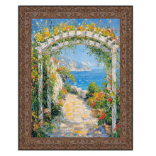 Load image into Gallery viewer, Renaissance Antique Bronze Gold Picture Frame 