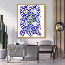 Load image into Gallery viewer, Corporate Office Decor Wal lArt 40x60 Frame|Business Office Art