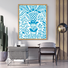 Load image into Gallery viewer, Corporate Office Decor Wal lArt 40x60 Frame|Business Office Art