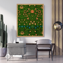 Load image into Gallery viewer, Corporate Office Decor Wall Art 40x60 Frame|Business Office Art