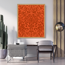 Load image into Gallery viewer, Corporate Office Decor Wal lArt 40x60 Frame|Business Office Art