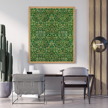 Load image into Gallery viewer, Corporate Office Decor Wal lArt 40x60 Frame|Business Office Art