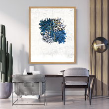Load image into Gallery viewer, Corporate Office Decor Wall Art 40x60 Frame|Business Office Art
