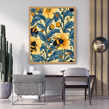 Load image into Gallery viewer, Corporate Office Decor Art 40x60 Frame  | Business Office Wall Art