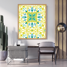 Load image into Gallery viewer, Corporate Office Decor Wal lArt 40x60 Frame|Business Office Art