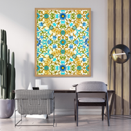 Corporate Office Decor Wal lArt 40x60 Frame|Business Office Art