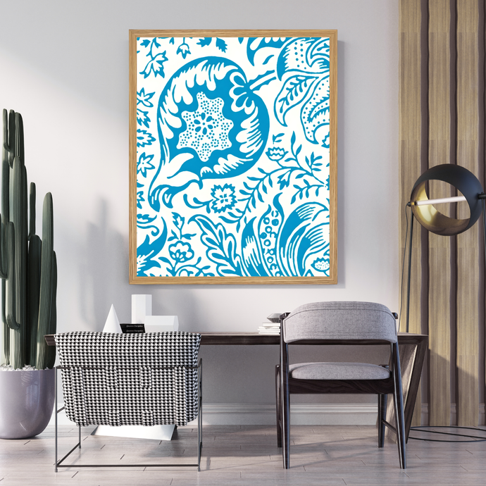 Corporate Office Decor Wal lArt 40x60 Frame|Business Office Art