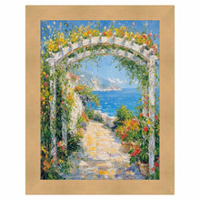 Load image into Gallery viewer, Brushed Gold Metal Bronze Picture Frame