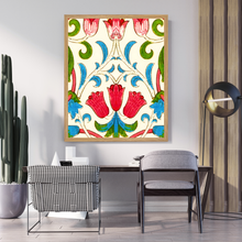 Load image into Gallery viewer, Corporate Office Decor Wal lArt 40x60 Frame|Business Office Art