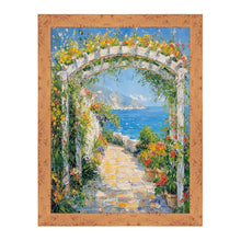 Load image into Gallery viewer, 11x14 Frame Natural Maple Wood Flat Picture Frame