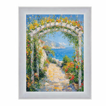 Load image into Gallery viewer, 16x20 Frame Modern Contemporary Stainless Steel Iron Picture Frame