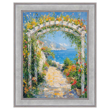 Load image into Gallery viewer, 16x20 Frame Modern Contemporary Silver Flat Picture Frame