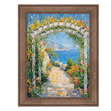 Load image into Gallery viewer, 16x20 Frame Modern Contemporary Mocha Cafe Bronze Flat Picture Frame