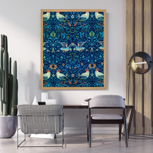 Load image into Gallery viewer, Corporate Office Decor Wal lArt 40x60 Frame|Business Office Art