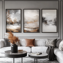 Load image into Gallery viewer, Print and Frame 27x40 Photos Frame - Upload Photo Framing