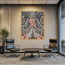 Load image into Gallery viewer, Corporate Office Decor Wall Art 40x60 Frame|Business Office Art