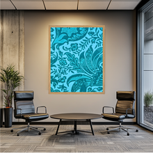 Load image into Gallery viewer, Corporate Office Decor Wal lArt 40x60 Frame|Business Office Art