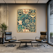 Load image into Gallery viewer, Corporate Office Decor Wal lArt 40x60 Frame|Business Office Art